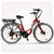 Mikebike X2-Fantom Elcykel – City E-Bike 2024