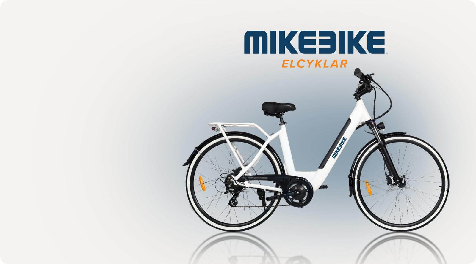 MIKEBIKE.SE – City Elcyklar och e-bikes till bäst pris i Norden