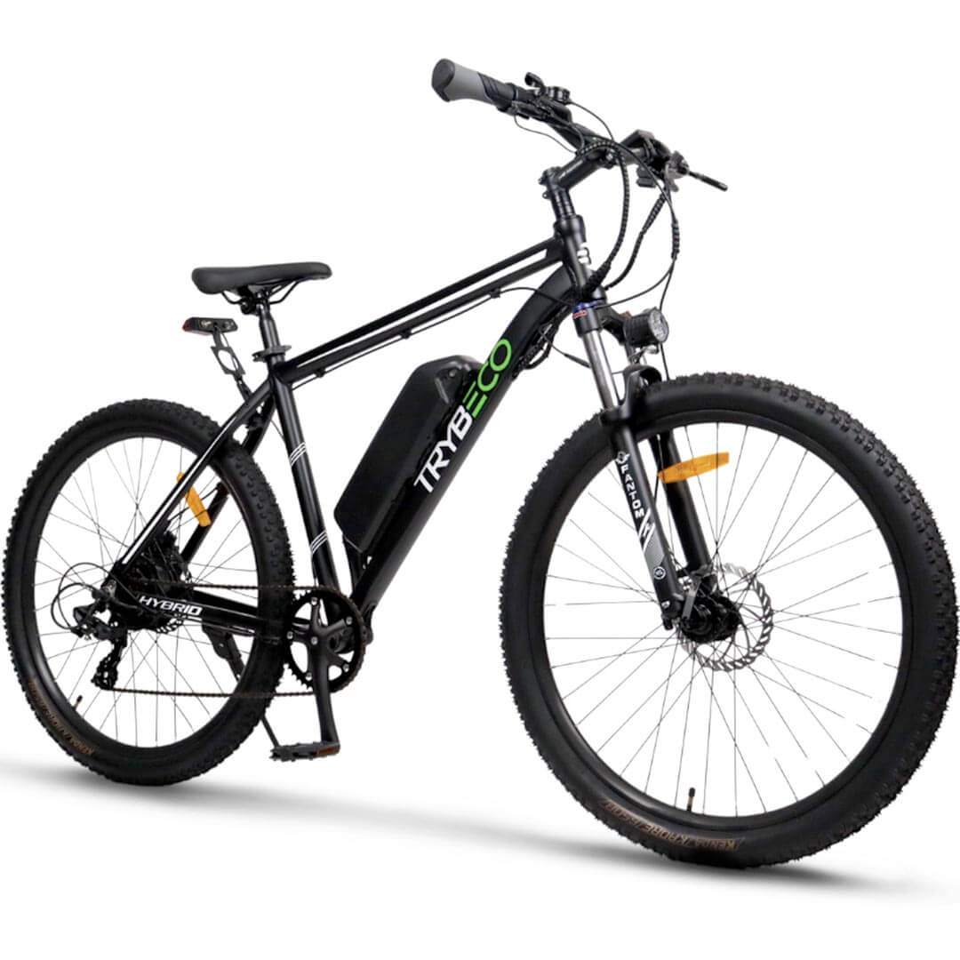 MikeBike Fantom FX5000 MTB Elcykel